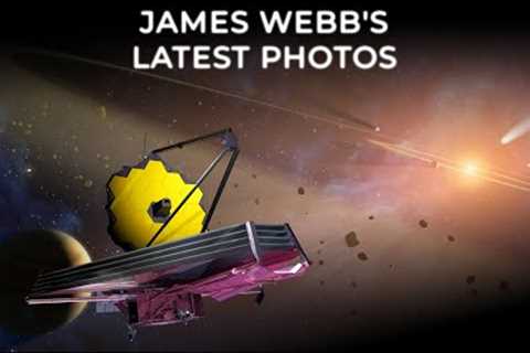 Every Stunning Image Captured By James Webb Space Telescope So Far