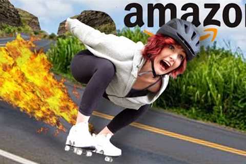 Testing The Most INSANE Amazon Products