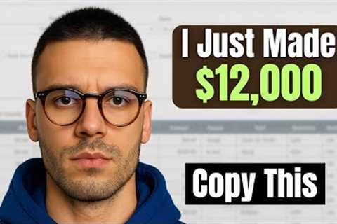 How to Make $10,000/Month with Affiliate Marketing (No Website Needed!)