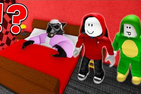 RED RIDING HOOD - ROBLOX STORY