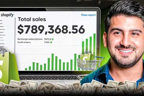 Teemdrop Dropshipping Guide | Make Money Selling  Online