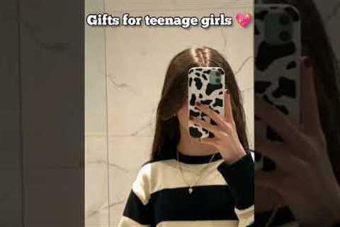Gifts for teenage girls 💖 #giftsidea #aestheticgifts #teens