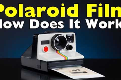 The Magic of Instant Photography: How Polaroid Film Works