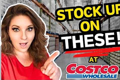 Prepper Mission to Costco - Prepping and Survival Items to Stockpile Before it's Too Late!
