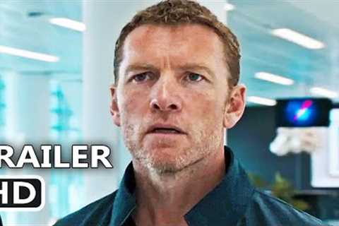 RELAY Trailer (2025) Sam Worthington, Riz Ahmed