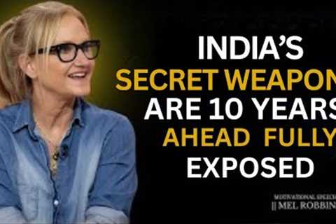 Indias Military Tech Is 10 Years Ahead Heres Proof! Mel Robbins Best Motivational Speech