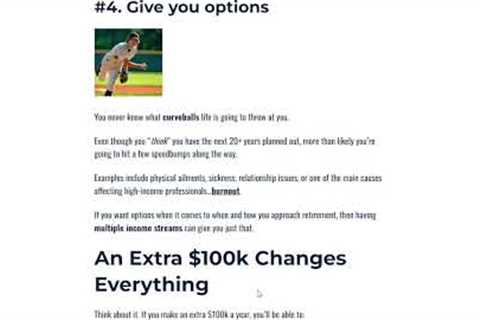 How I Made $100,000 in Passive Income with Affiliate Marketing in the U S