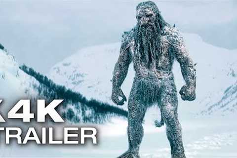 TROLL 2 Official Trailer (2025) Netflix