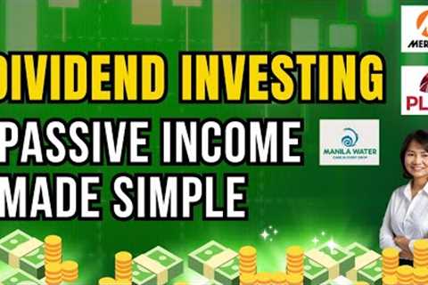 Dividend Investing: How to Earn Passive Income from Stocks &amp; REITs