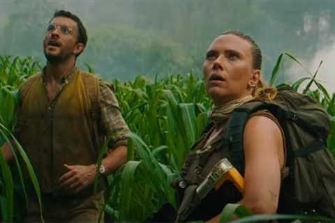 Jurassic World Rebirth - A Cinematic Abortion