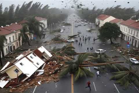 Tragedy in Hungary! Danger alarm sounds, storm in Balatonfüred, many houses damaged
