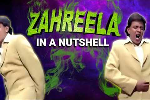 Zahreela Movie Roast in a Nutshell | Filmy Jhingalala