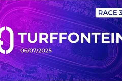 SON OF RAJ - RACE 3 #turffontein 06-07-2025