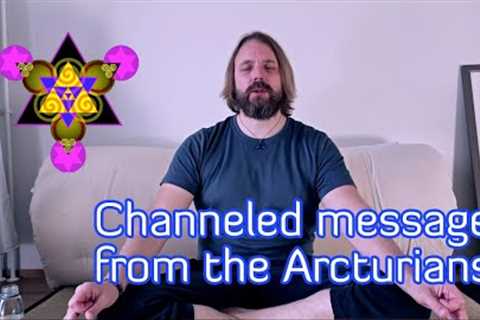 Arcturian Channeling :: Information on the current energies and shifting of planet Earth