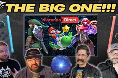 Nintendo's BIG Switch 2 Holiday game is...  Ft. Sunbro Nation, ThunderStash Gaming, and more!