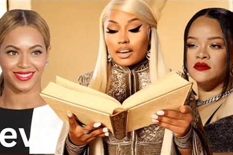 Nicki Minaj Ft. Rihanna &amp; Beyoncé - Graceflow (Official Music Video) 2025