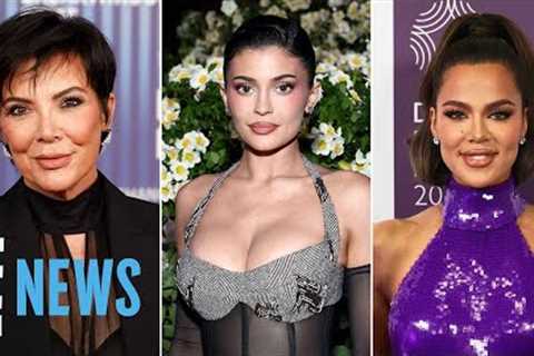 What the Kardashian-Jenners Have Revealed About Plastic Surgery | E! News