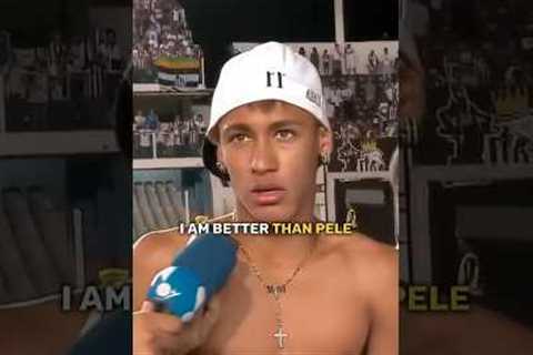 Teenage Neymar was too good 😯