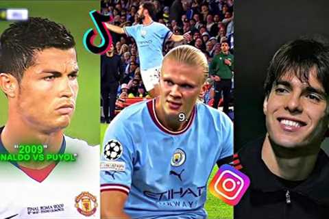 BEST FOOTBALL EDITS - FAILS, GOALS &amp; SKILLS (#11) Football Tik Tok Compilation 11 #footballreels