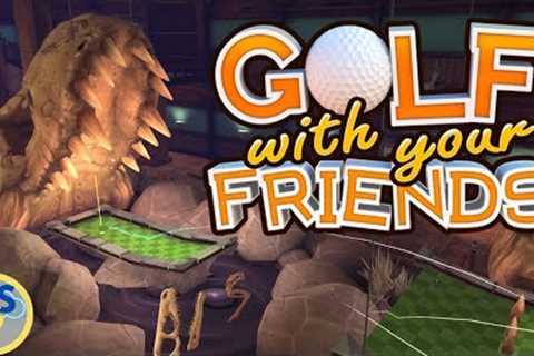 Hitting the Green for the WIN! - Golf with Your Friends - First Look