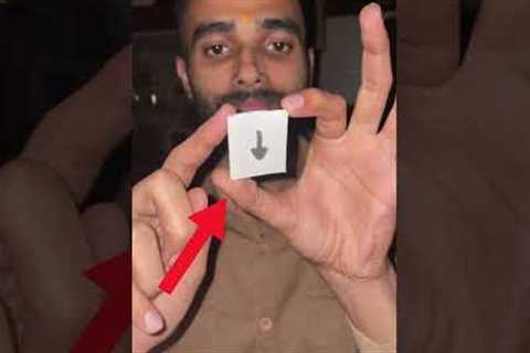 Science magic tricks | #experiment #physicsexperiment #amazingfacts #scienceexperiment