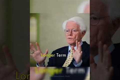 Peter Lynch | When You Should Buy Stocks | Investing For Beginners