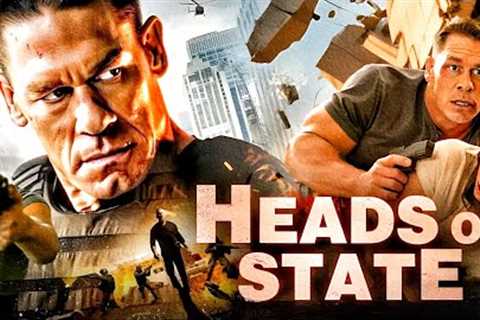Heads of State (2025) Full English Movie (Review) Hollywood Blockbuster:John Cena Priyanka Chopra