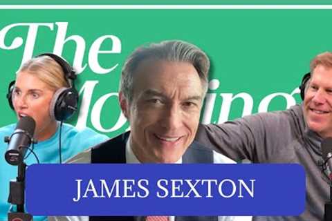 The Morning After with Celebrity Divorce Attorney James Sexton