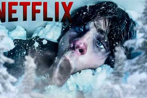 Top 10 HIGHEST RATED Netflix Movies from 2024-2025 (According to IMDB)