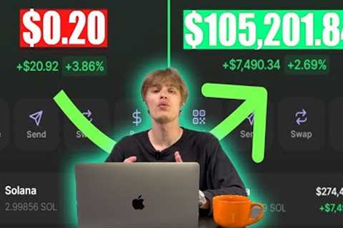 New Launch a Meme Coin Trading Method Makes 50+ SOL (RUG PULL 2025)