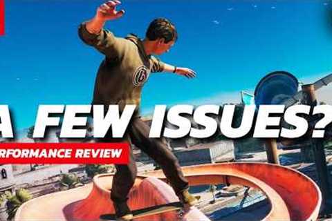 Tony Hawk’s Pro Skater 3 + 4 Nintendo Switch 2 Review - Something’s Missing?!