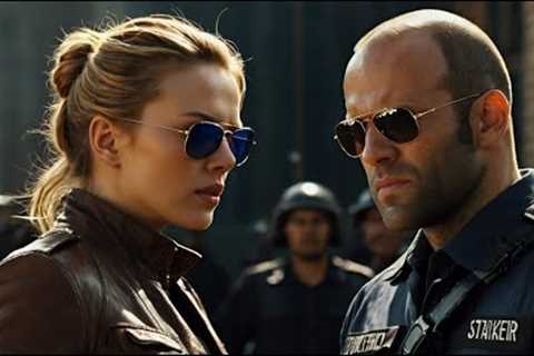 Jason Statham | Blockbuster Movie 2025  | Hollywood movieih888#actionmovies