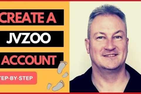 How to Create a JVZoo Account + FREE Affiliate Marketing Training!🔥