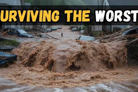 How to Survive Natural Disasters: The Ultimate Prepper Guide