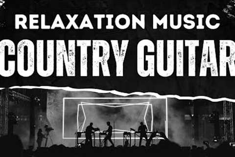 Can Deep Bass Soundtracks REALLY Help You Relax and Reduce Stress? 2 hours of Relaxing Country Music