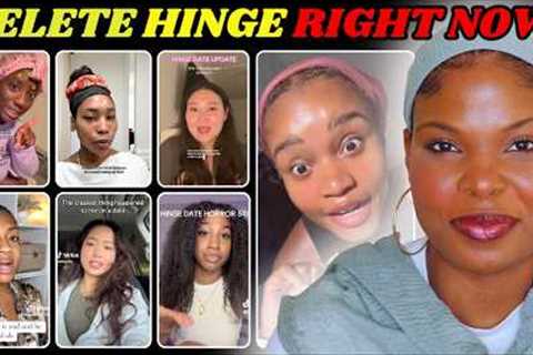 Hinge Dating Stories That Will Make You Delete The App!!