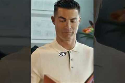 Ronaldo’s Daughter Was Hit by a Teacher… His Reaction Was Unbelievable! 😱 #shorts #ronaldo