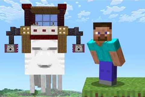50 Ways To Use The Happy Ghast In Minecraft