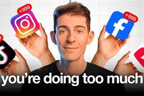 Social Media Isn’t Hard. It’s Misunderstood.