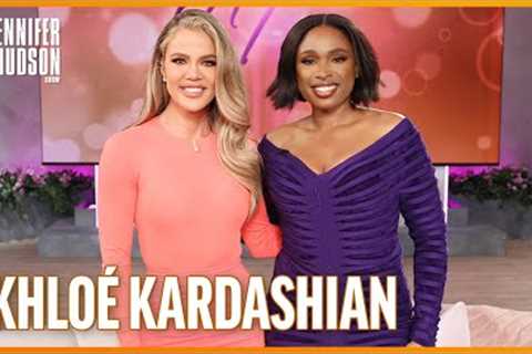 Khloé Kardashian Extended Interview | The Jennifer Hudson Show