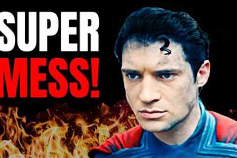 Superman Review - A Disappointing Mess From James Gunn! (Superman Movie / Superman 2025 Review)