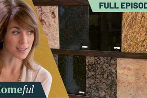 This Kitchen Flip Almost Broke the Budget (and Us) | Sarah's House 404