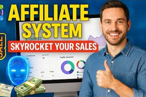 Affiliate System Review 🔥 Skyrocket Your Sales with AI-Powered Campaigns! (One-Time $47 Deal)