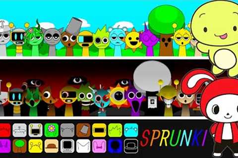 WE JOINED SPRUNKI!