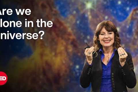 Are We Alone in the Universe? We’re Close to Finding Out | Lisa Kaltenegger | TED