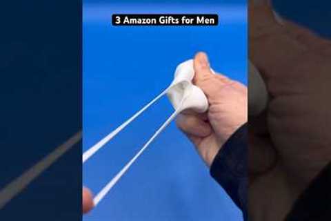 3 amazon gifts for men! #amazonfinds #gadget #founditonamazon #amazon #gift #giftideas