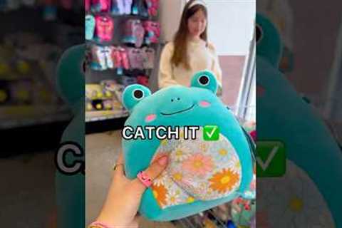 If You CATCH IT, You KEEP IT! 😳🛍️ Target Shopping Challenge