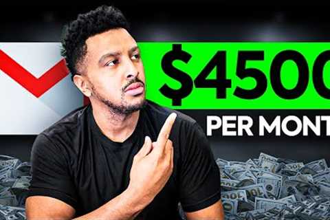 CPA Marketing: Make $4,500/Month When People Submit Emails (Passive Income)