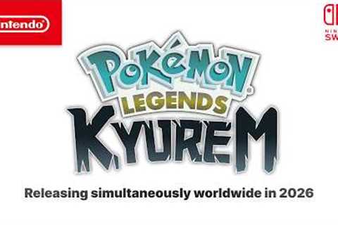All NEW Pokemon Games on the Nintendo Switch 2!