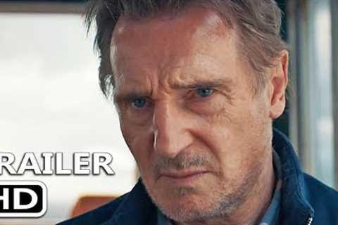 ICE ROAD: VENGEANCE Official Trailer (2025) Liam Neeson